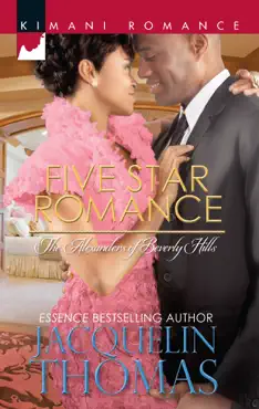 five star romance book cover image