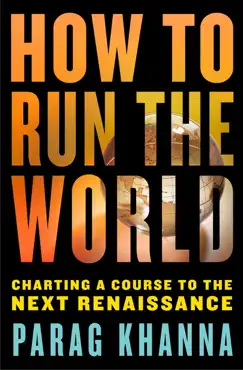 how to run the world book cover image