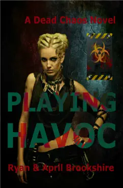 playing havoc book cover image