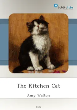 the kitchen cat book cover image