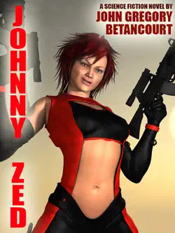johnny zed book cover image