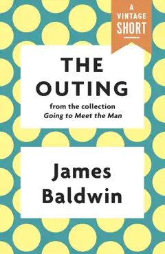 the outing book cover image