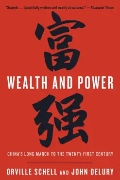 wealth and power book cover image