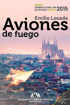 aviones de fuego book cover image