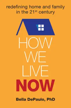 how we live now book cover image