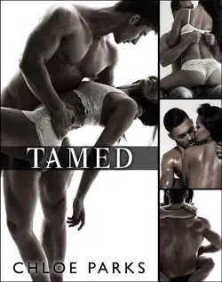 tamed - complete series book cover image