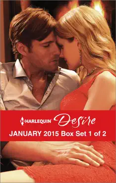 harlequin desire january 2015 - box set 1 of 2 book cover image