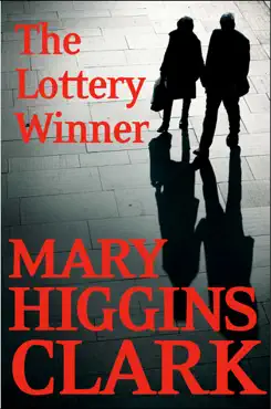the lottery winner imagen de la portada del libro
