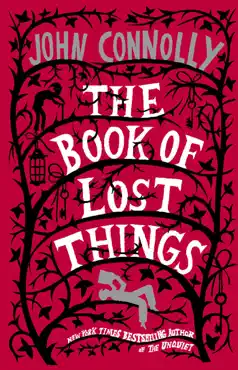 the book of lost things imagen de la portada del libro