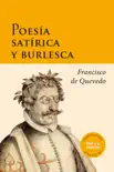 Poesía satírica y burlesca e-book