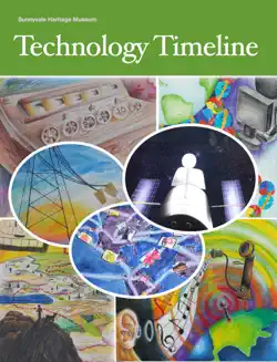 technology timeline book cover image