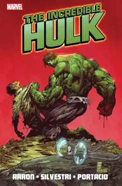 incredible hulk by jason aaron vol. 1 book cover image
