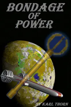 bondage of power book cover image
