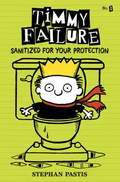 timmy failure: sanitized for your protection book cover image