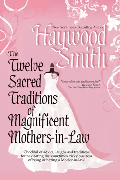 the twelve sacred traditions of magnificent mothers-in-law book cover image