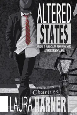 altered states imagen de la portada del libro
