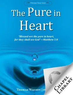 the pure in heart book cover image