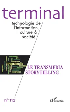 le transmedia storytelling book cover image