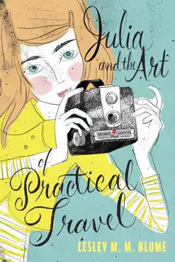 julia and the art of practical travel book cover image