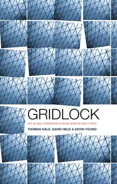 gridlock book cover image