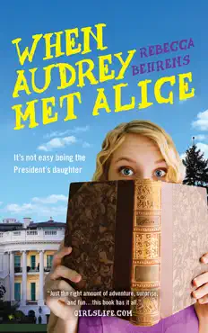 when audrey met alice book cover image