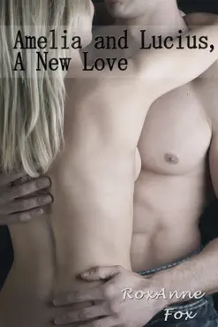 amelia and lucius, a new love book cover image
