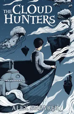 the cloud hunters imagen de la portada del libro