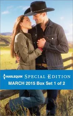 harlequin special edition march 2015 - box set 1 of 2 book cover image