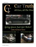 Car Truth Magazine April 2015 reviews