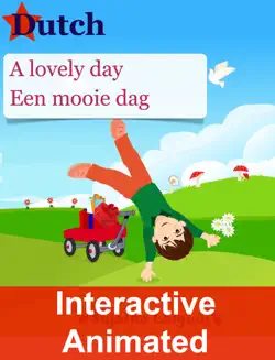 a lovely day. een mooie dag book cover image