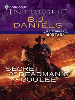 secret of deadman's coulee imagen de la portada del libro