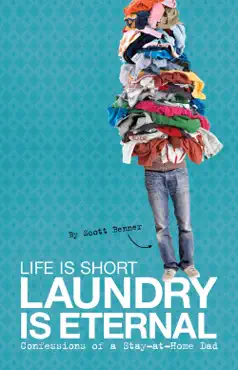 life is short, laundry is eternal book cover image