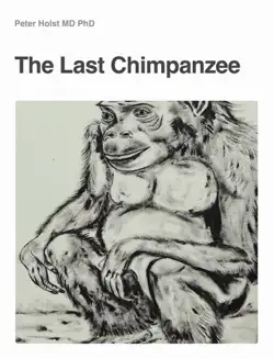the last chimpanzee book cover image