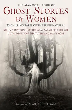 the mammoth book of ghost stories by women book cover image