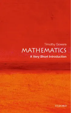 mathematics: a very short introduction book cover image