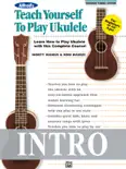 Teach Yourself to Play Ukulele, Standard Tuning Edition (Intro) e-book
