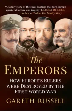 the emperors book cover image
