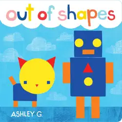 out of shapes book cover image