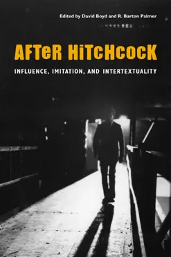 after hitchcock book cover image