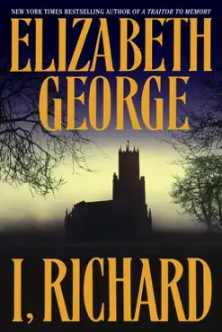 i, richard book cover image