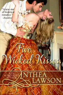 five wicked kisses: a tasty regency tidbit book cover image