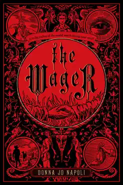 the wager book cover image