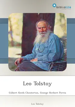 leo tolstoy book cover image