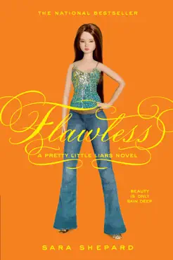 pretty little liars #2: flawless book cover image