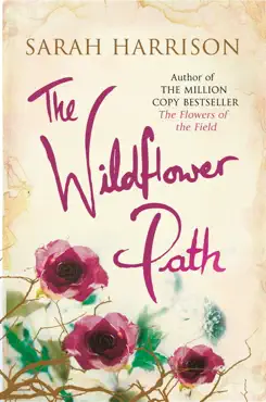 the wildflower path imagen de la portada del libro