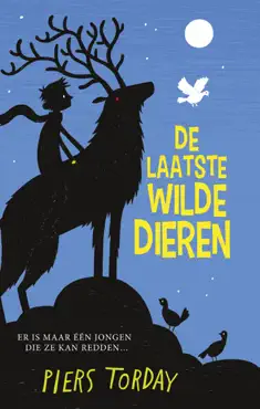 de laatste wilde dieren imagen de la portada del libro