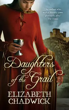 daughters of the grail book cover image