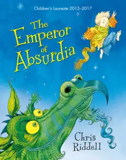 the emperor of absurdia book cover image