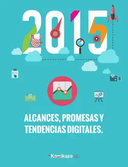 2015 alcances, promesas y tendencias digitales imagen de la portada del libro