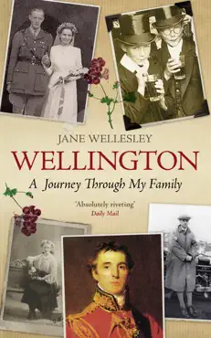 wellington book cover image